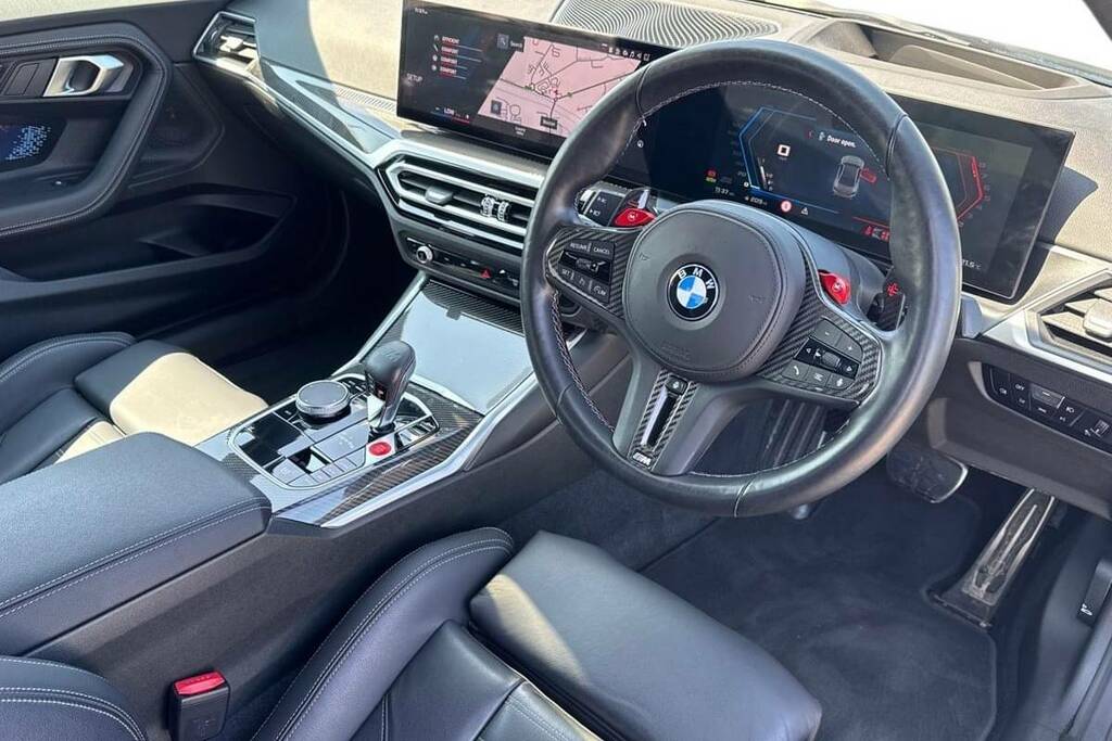 BMW M2 2dr Dct Grey #6