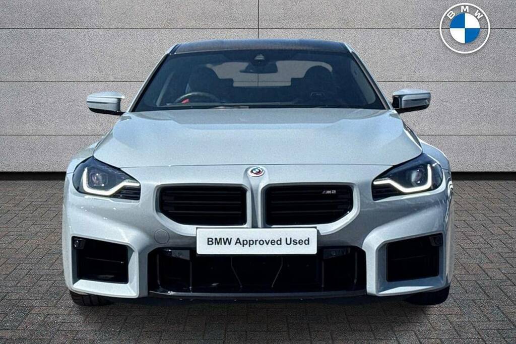 BMW M2 2dr Dct Black #16