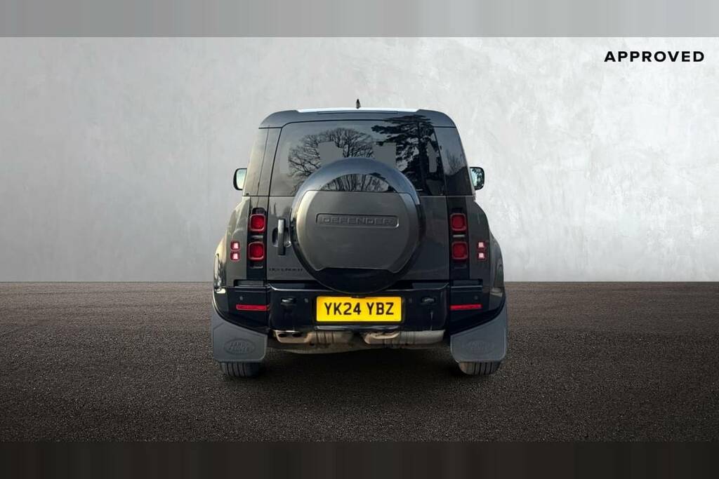 Land Rover Defender 90 3.0 D350 X-dynamic Hse 90 VK74YBZ Grey #6