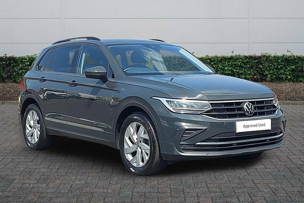 Volkswagen Tiguan 1.5 Tsi 150 Life Grey