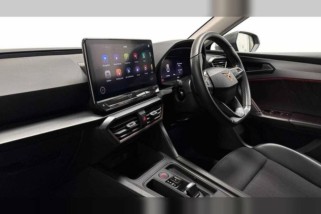 Cupra Leon 1.5 Etsi V1 Dsg Grey #2