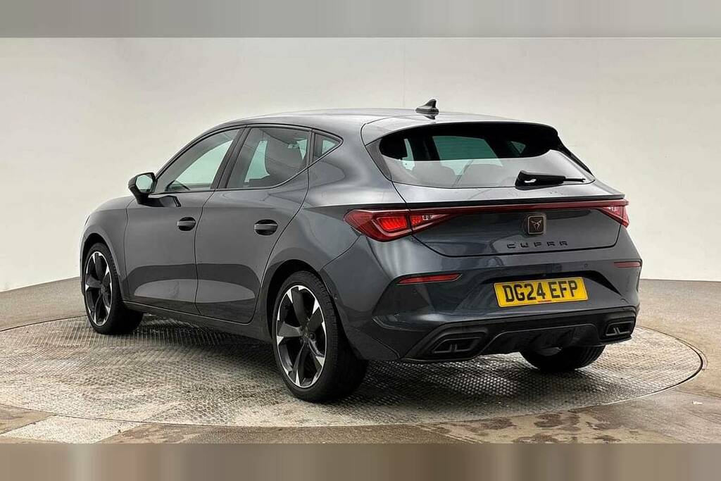 Cupra Leon 1.5 Etsi V1 Dsg Grey #3