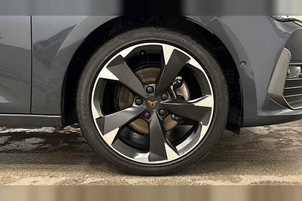 Cupra Leon 1.5 Etsi V1 Dsg Grey #5