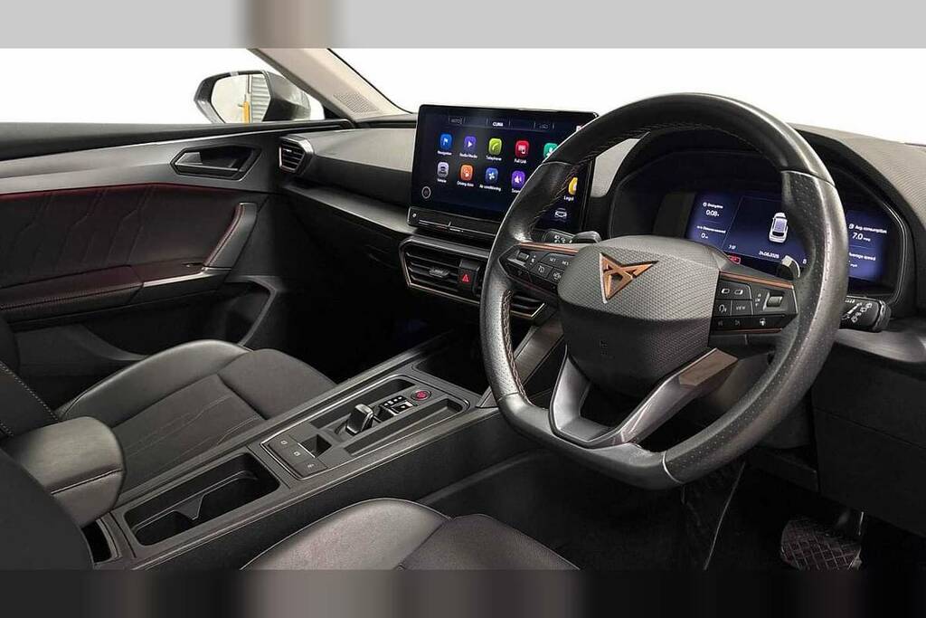 Cupra Leon 1.5 Etsi V1 Dsg Grey #6