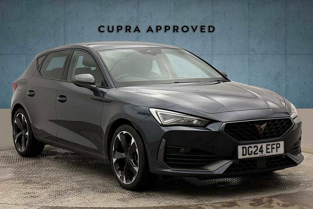 Cupra Leon 1.5 Etsi V1 Dsg Grey