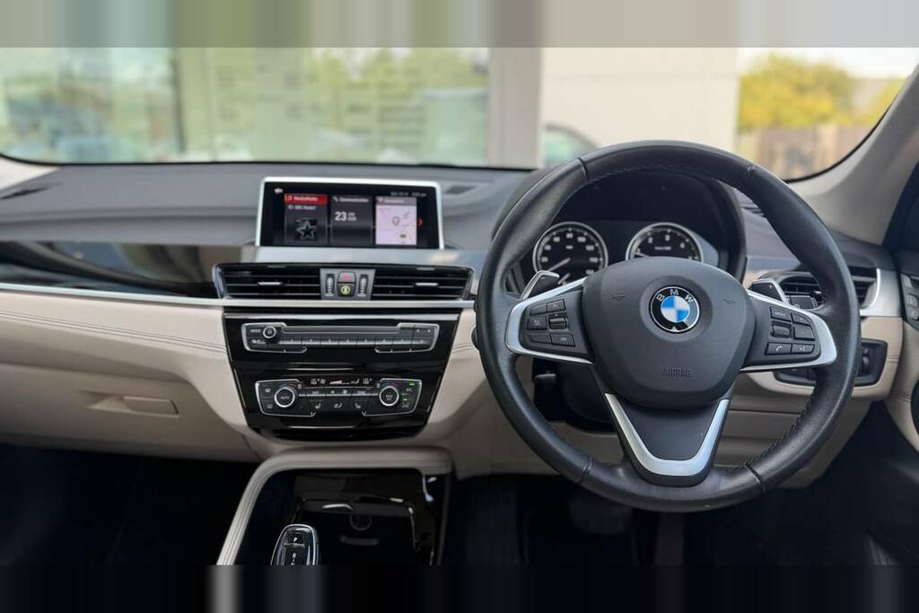 BMW X1 Xdrive 20D Xline Step Blue #6