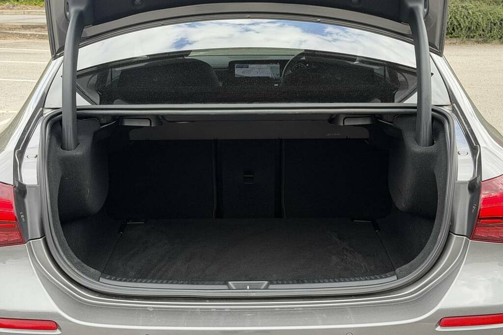Mercedes-Benz A Class A200 Sport Executive KP74RGV Grey #2