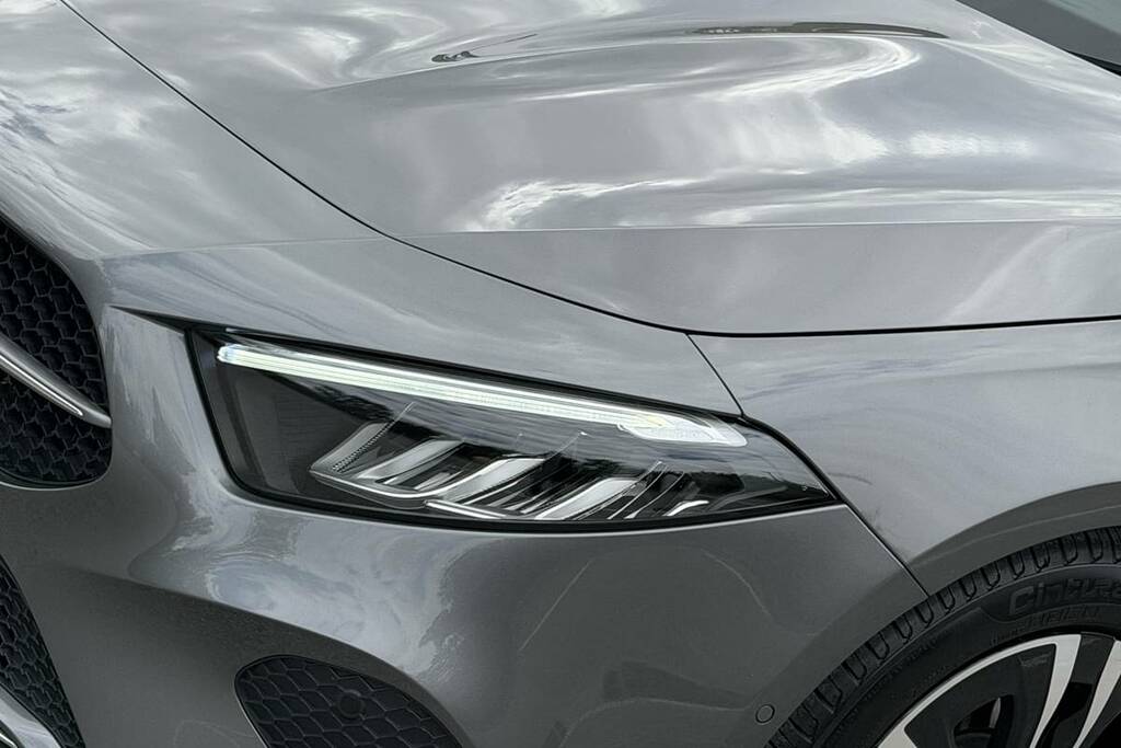 Mercedes-Benz A Class A200 Sport Executive KP74RGV Grey #6