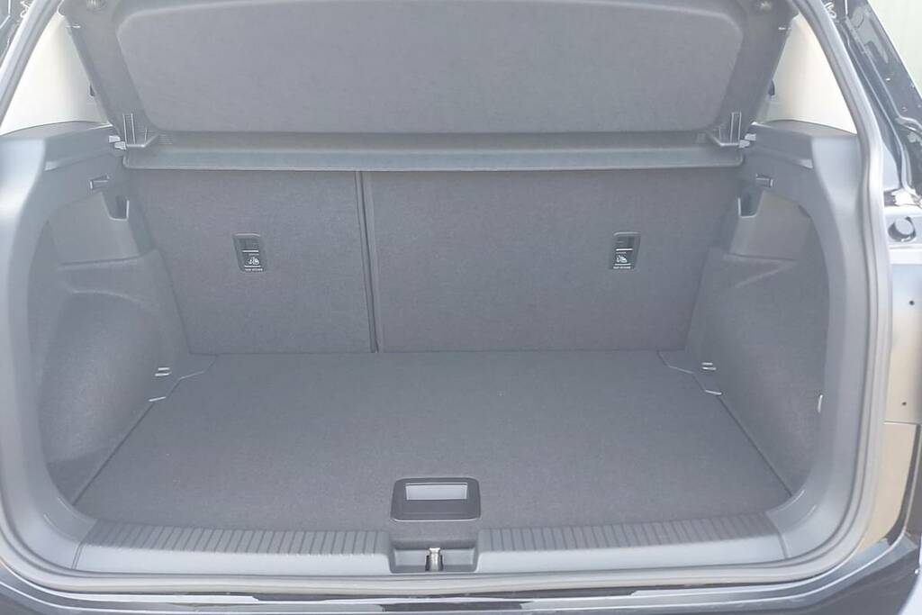Volkswagen T-Cross 1.0 Tsi Match BH26UBE Black #2
