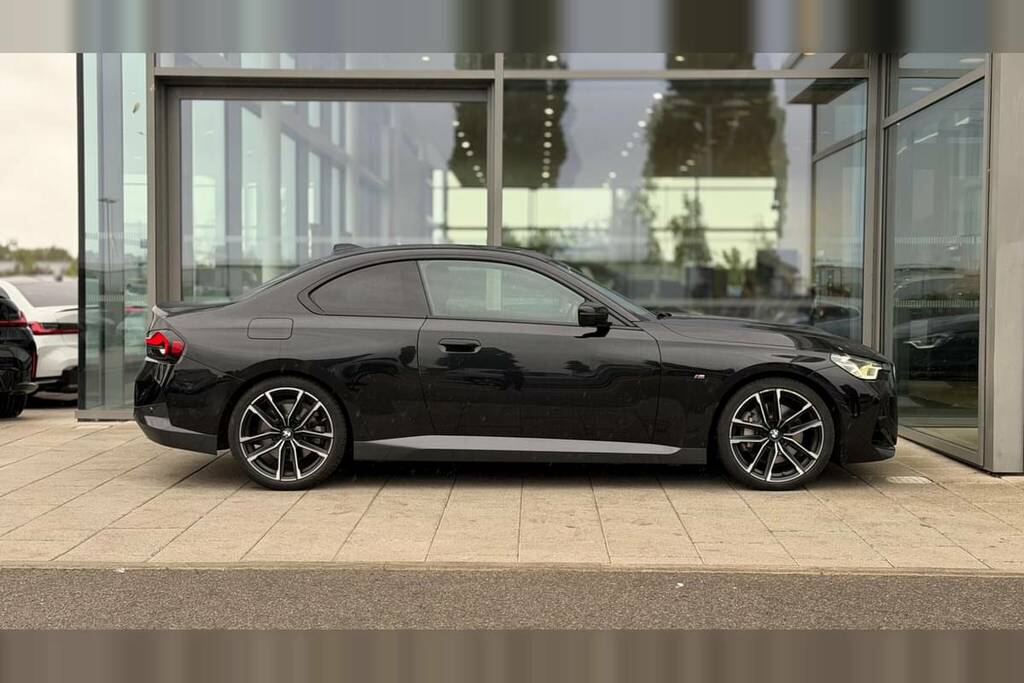 BMW 2 Series Gran Coupe 230I M Sport Step AP22HHR Blue #2