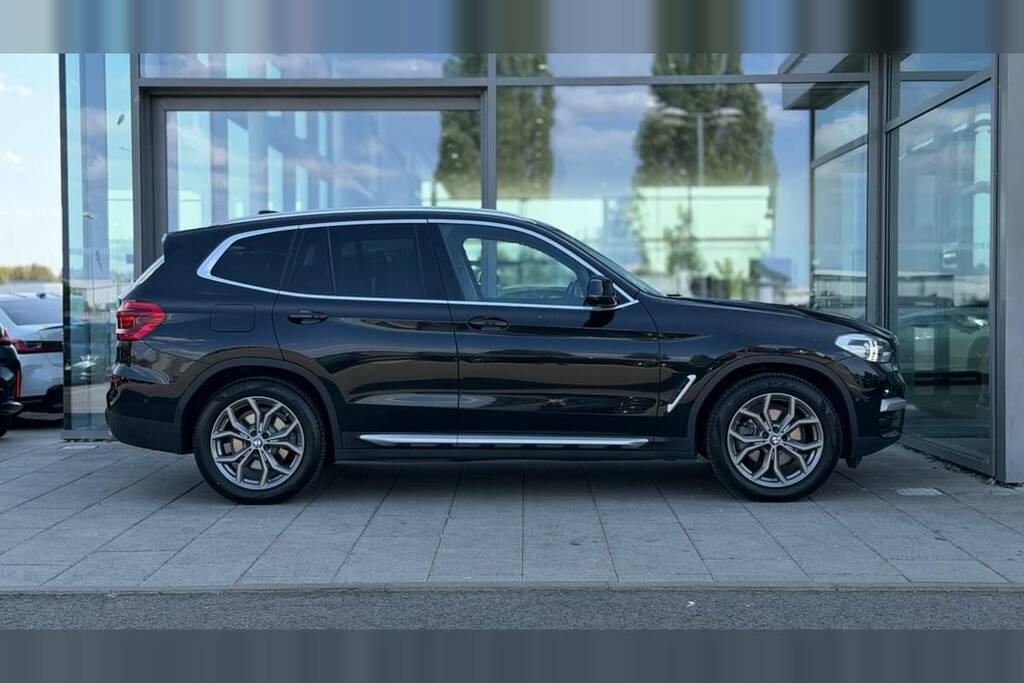 BMW X3 Xdrive20d Mht Xline Step Blue #3