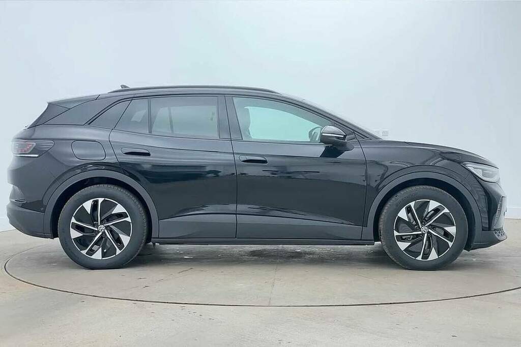Volkswagen ID.4 210Kw Match Pro 77Kwh KJ25TFZ Black #4