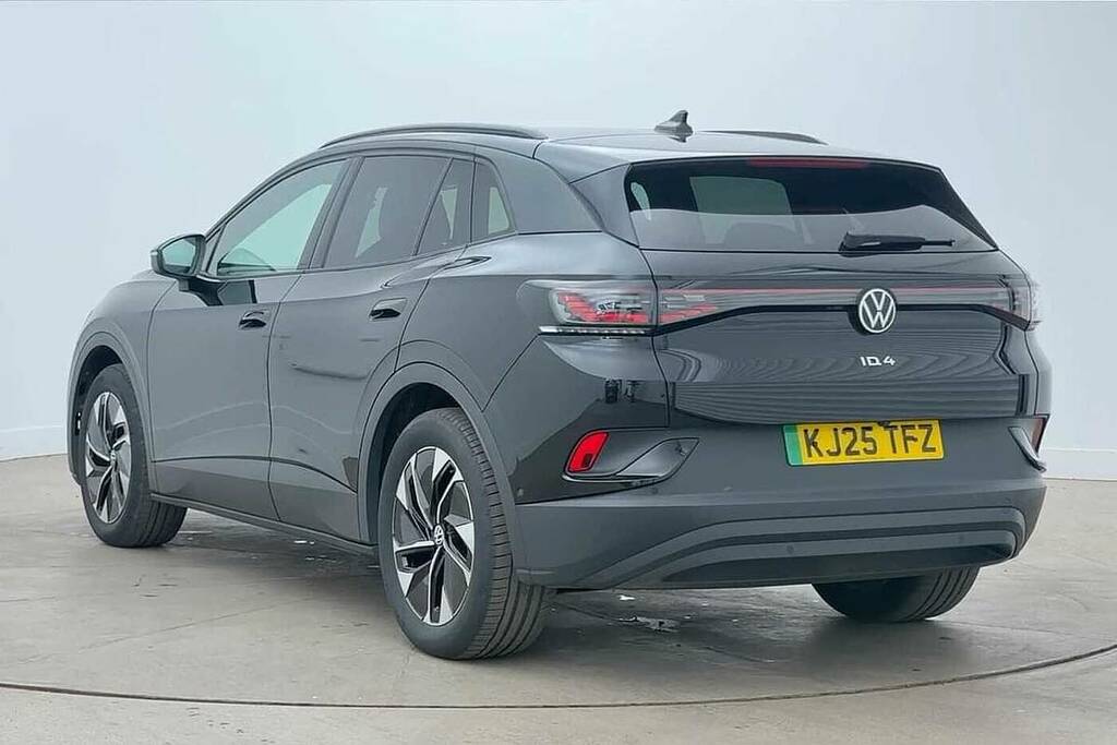 Volkswagen ID.4 210Kw Match Pro 77Kwh KJ25TFZ Black #3
