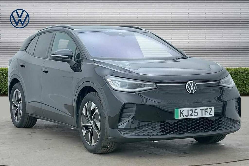 Volkswagen ID.4 210Kw Match Pro 77Kwh Black