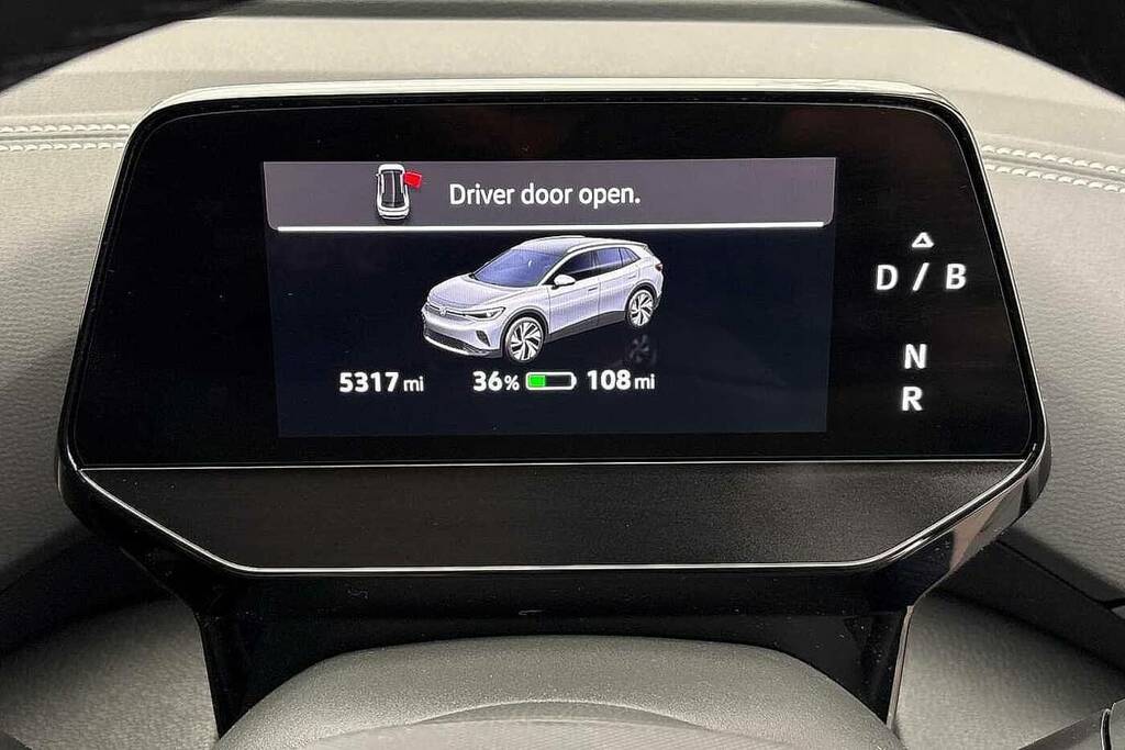 Volkswagen ID.4 Match Pro Blue #11