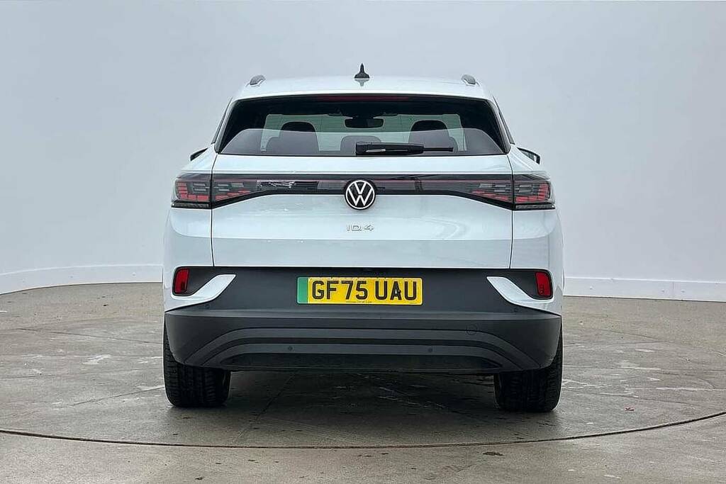 Volkswagen ID.4 Match Pro Blue #8