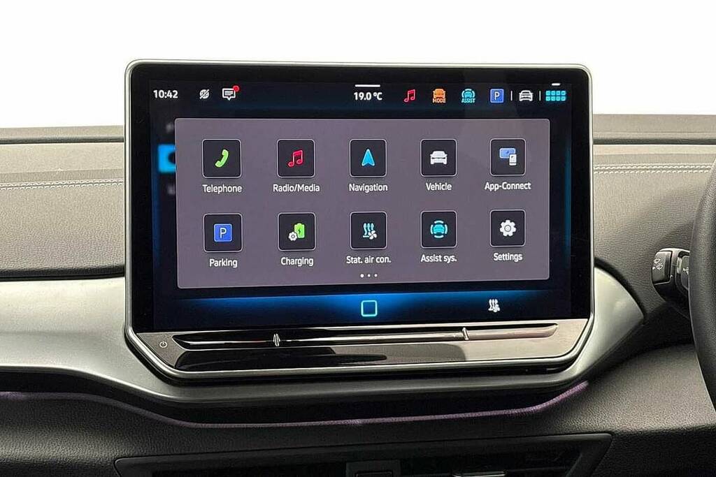 Volkswagen ID.4 Match Pro Blue #12