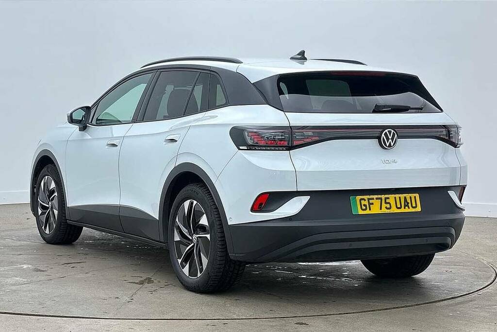 Volkswagen ID.4 210Kw Match Pro 77Kwh White #3