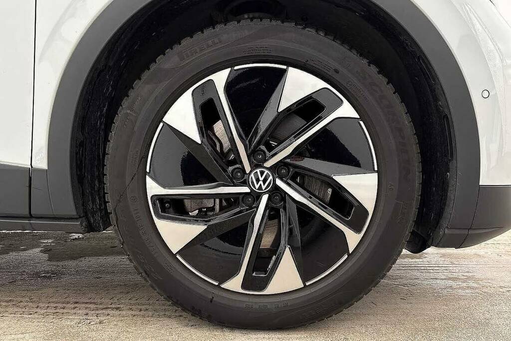 Volkswagen ID.4 210Kw Match Pro 77Kwh White #5