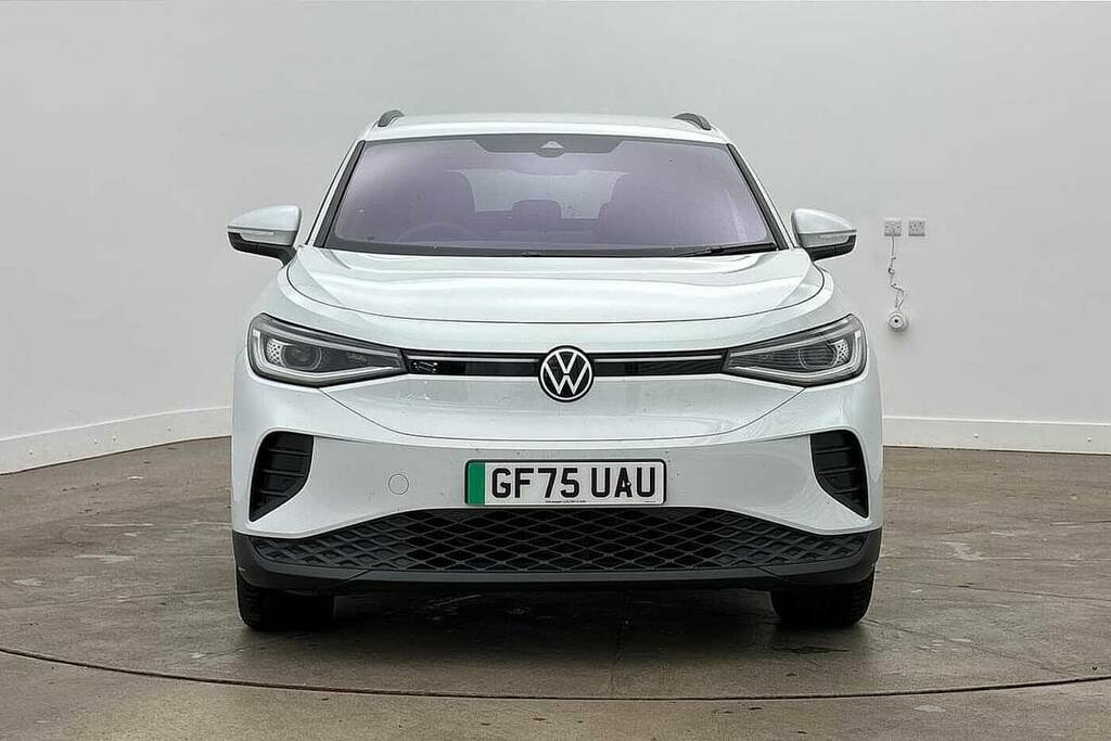 Volkswagen ID.4 Match Pro Blue #7