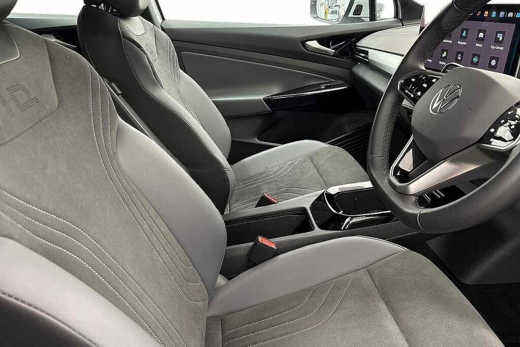 Volkswagen ID.4 Match Pro Blue #10