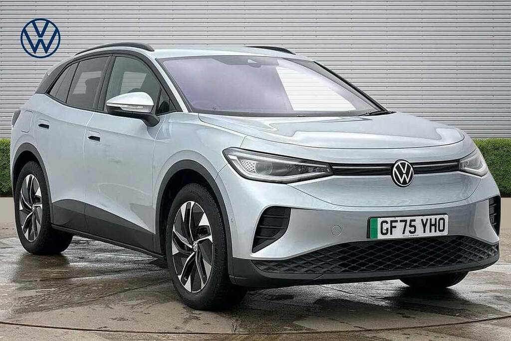 Volkswagen ID.4 210Kw Match Pro 77Kwh Silver