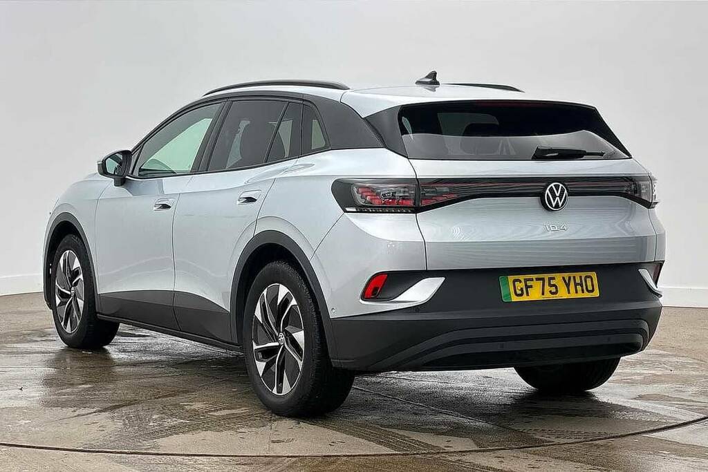 Volkswagen ID.4 210Kw Match Pro 77Kwh Silver #3