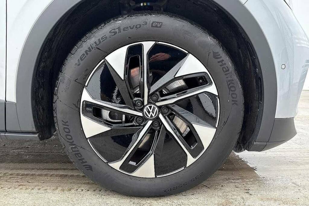 Volkswagen ID.4 210Kw Match Pro 77Kwh Silver #5