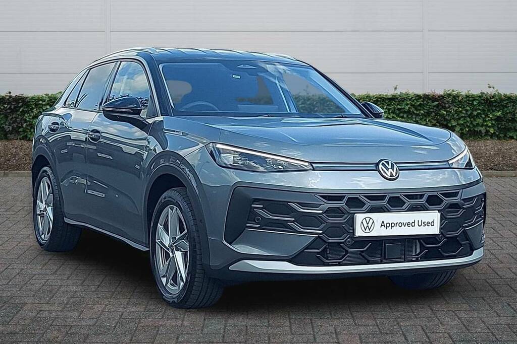 Volkswagen T-Roc 1.5 Etsi Style Dsg BD26VPE Black