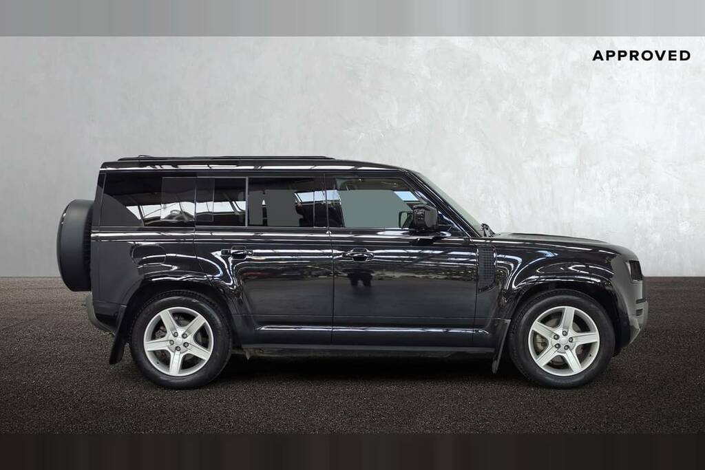 Land Rover Defender 110 2.0 P300 X-dynamic Hse 110 BP73EHM Black #5
