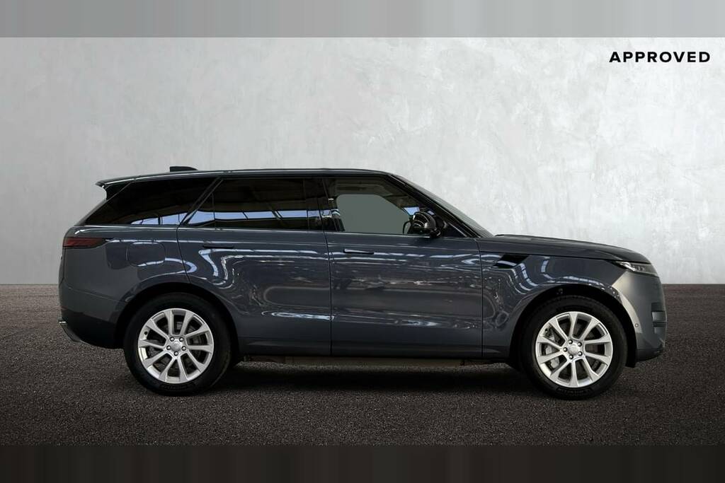 Land Rover Range Rover Sport 3.0 P460e Se BA72CWK Blue #5