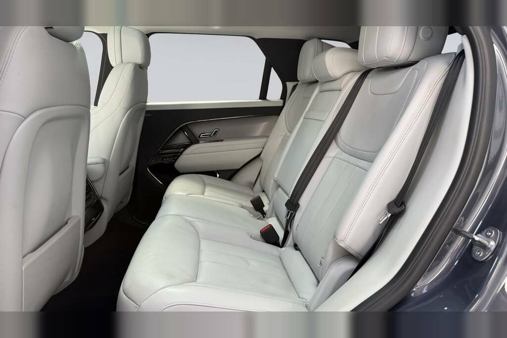 Land Rover Range Rover Sport 3.0 P460e Se BA72CWK Blue #4