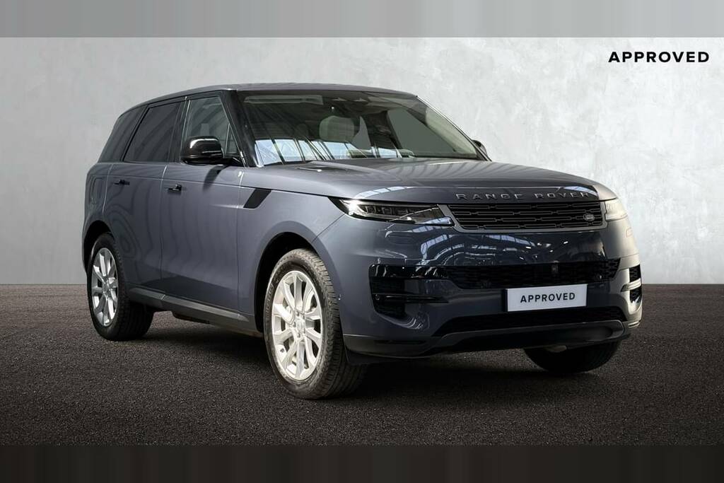 Land Rover Range Rover Sport 3.0 P460e Se Blue