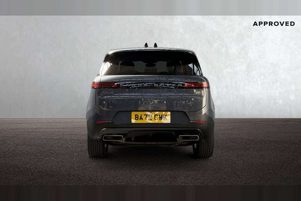 Land Rover Range Rover Sport 3.0 P460e Se BA72CWK Blue #6