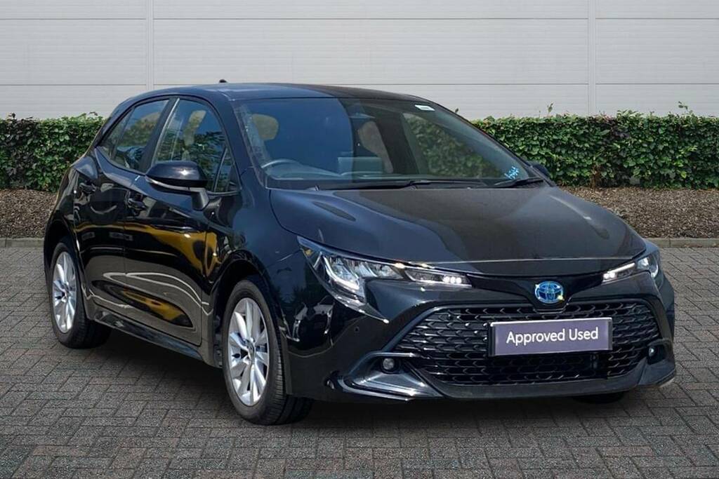 Toyota Corolla 1.8 Hybrid Icon Cvt