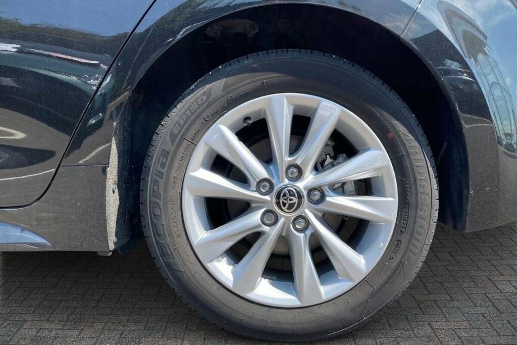 Toyota Corolla 1.8 Hybrid Icon Cvt #6