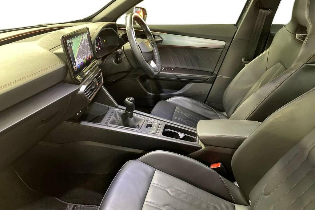 Cupra Formentor 1.5 Tsi 150 V2 Black #10