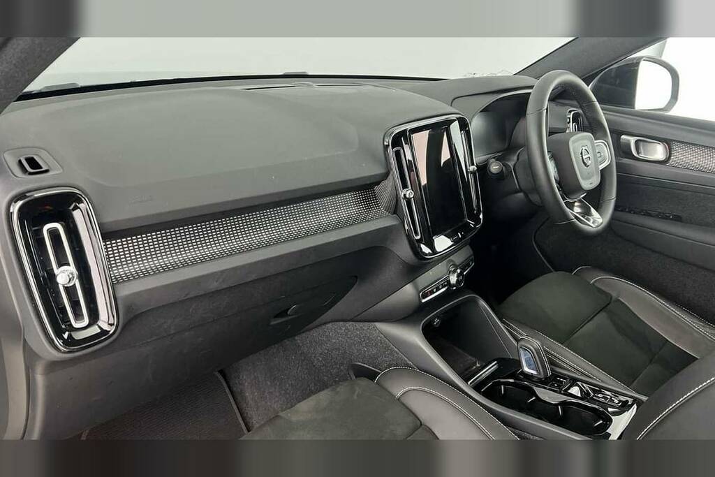 Volvo XC40 1.5 T3 163 R Design Geartronic Grey #6