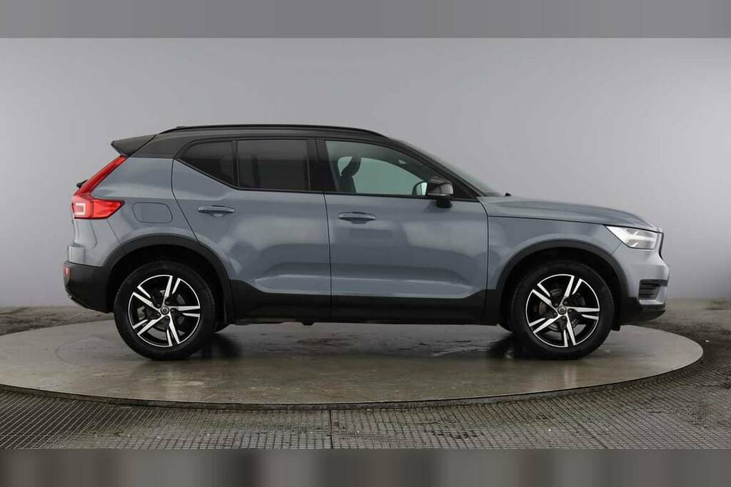Volvo XC40 1.5 T3 163 R Design Geartronic Grey #3