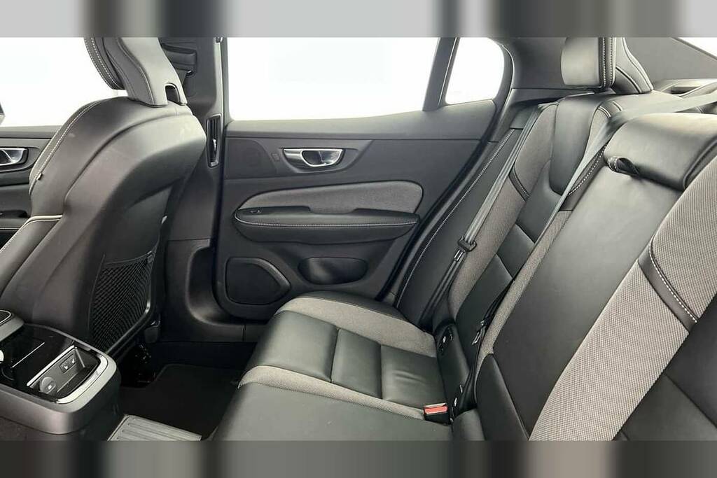 Volvo S60 Ultimate Blue #7