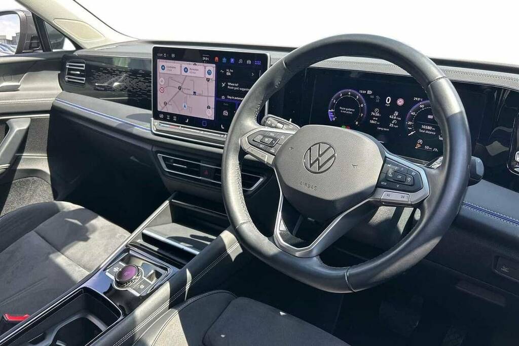 Volkswagen Tiguan 1.5 Etsi 150 Elegance Dsg BA24YOP Grey #6