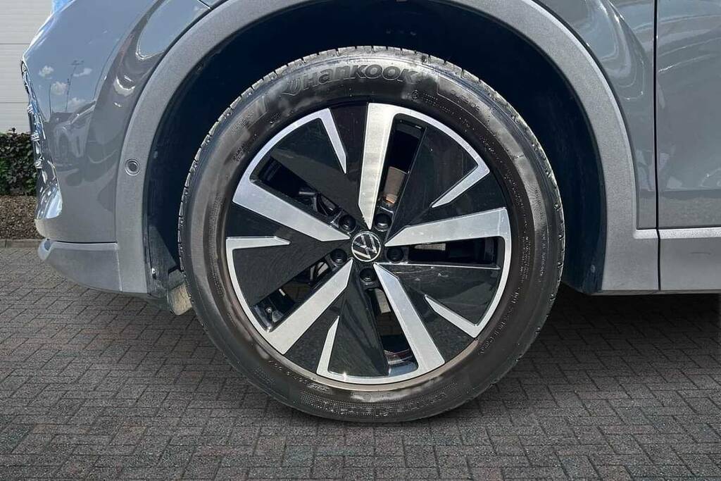 Volkswagen Tiguan 1.5 Etsi 150 Elegance Dsg BA24YOP Grey #5