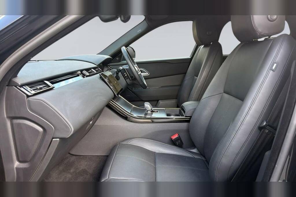 Land Rover Range Rover Velar 2.0 D200 Mhev Dynamic Se Black #3
