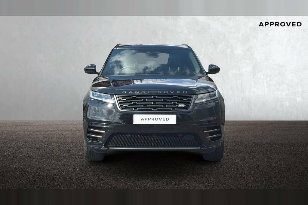 Land Rover Range Rover Velar Dynamic Se Blue #7