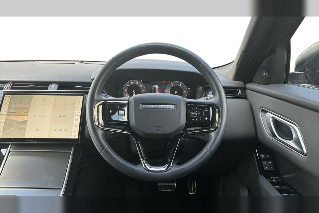 Land Rover Range Rover Velar Dynamic Se Blue #15