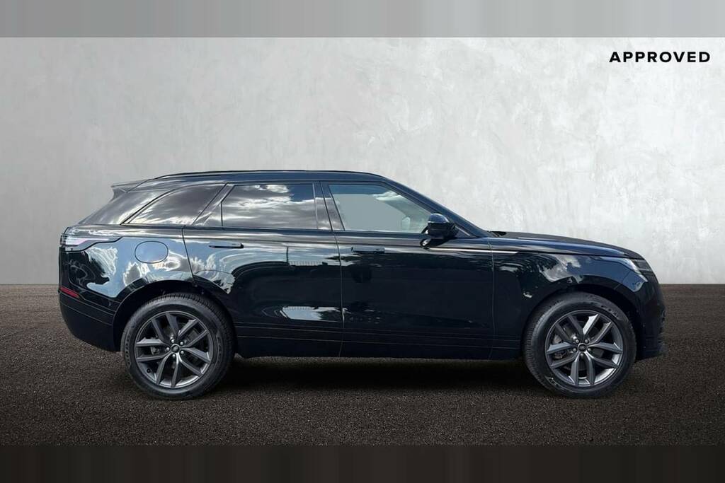 Land Rover Range Rover Velar 2.0 D200 Mhev Dynamic Se Black #5