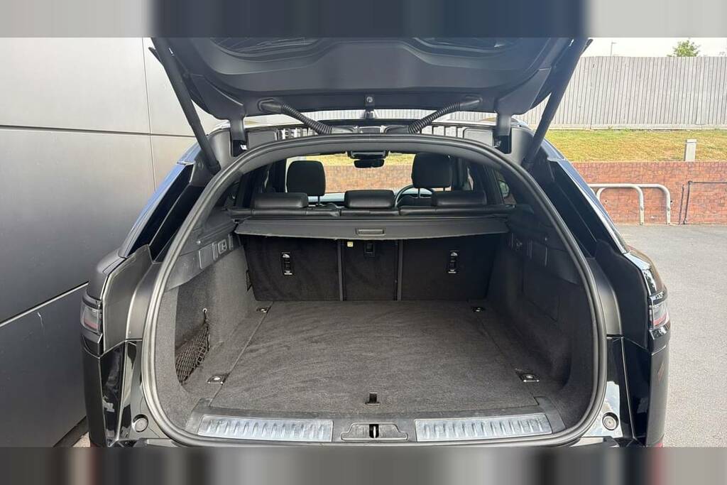 Land Rover Range Rover Velar Dynamic Se Blue #10