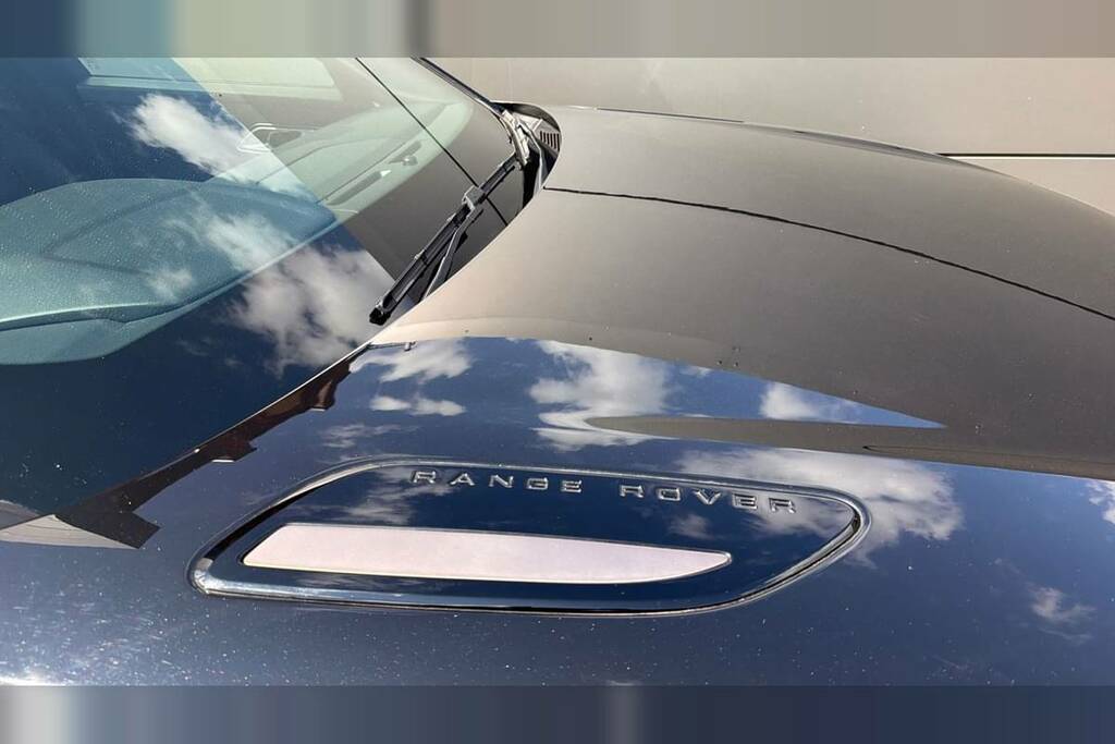 Land Rover Range Rover Velar Dynamic Se Blue #20