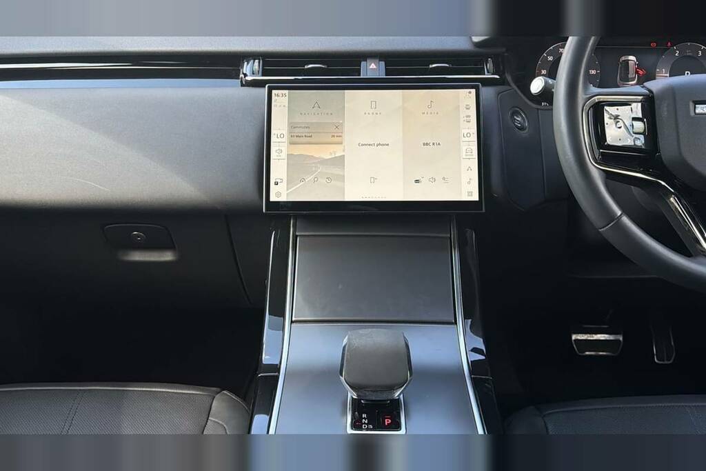 Land Rover Range Rover Velar Dynamic Se Blue #14