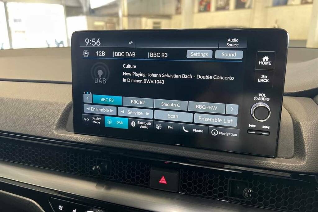 Honda Cr-V Elegance Red #15